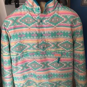 Chubbies Pullover Jacket
